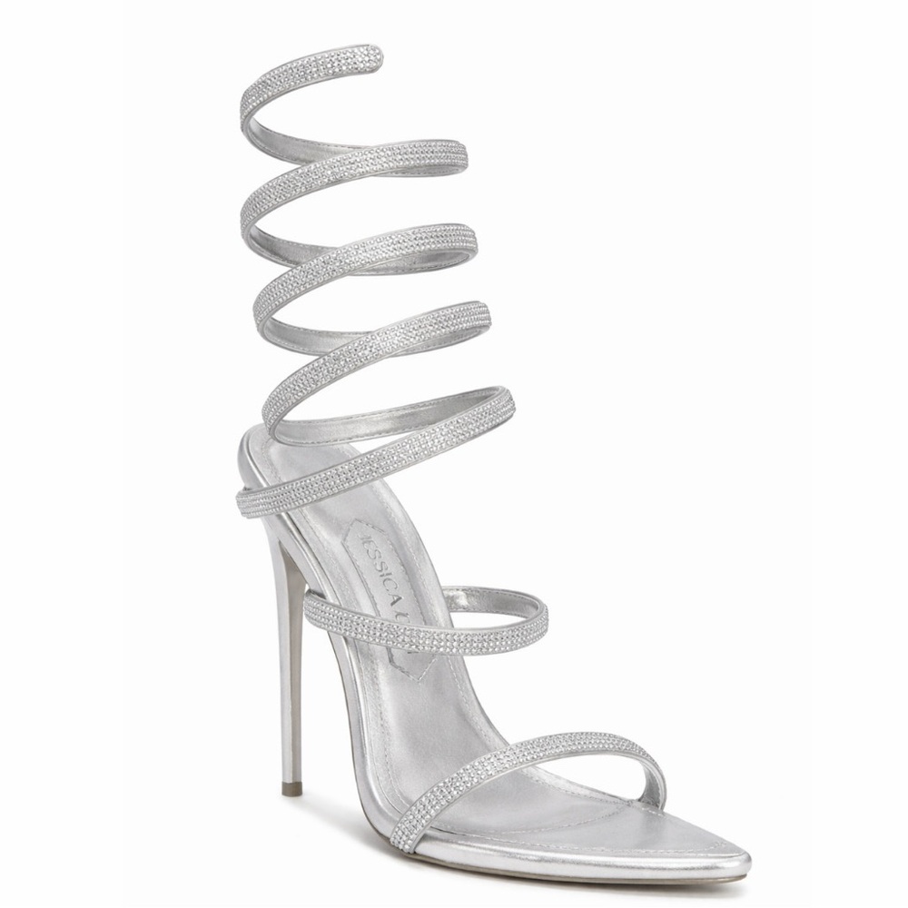 Jessica Rich Candy Heels